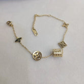 Stainless Steel Chain Bracelet